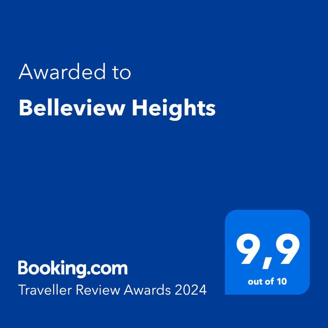 Belleview Heights Διαμέρισμα Λεμεσός Εξωτερικό φωτογραφία